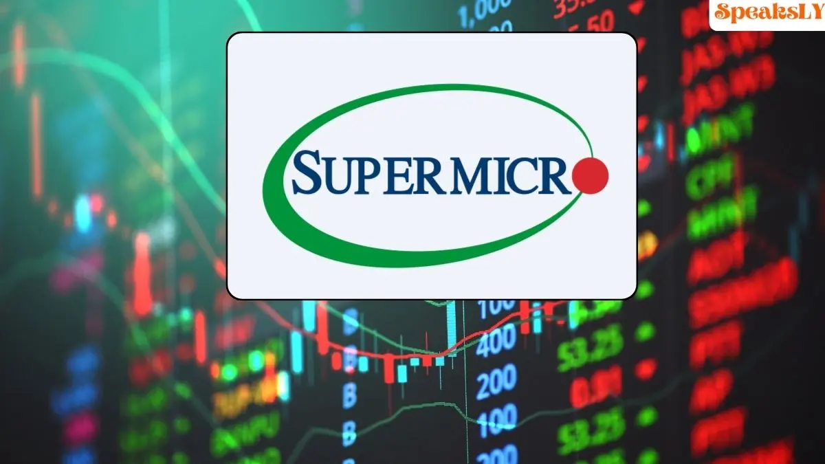 SMCI Stock