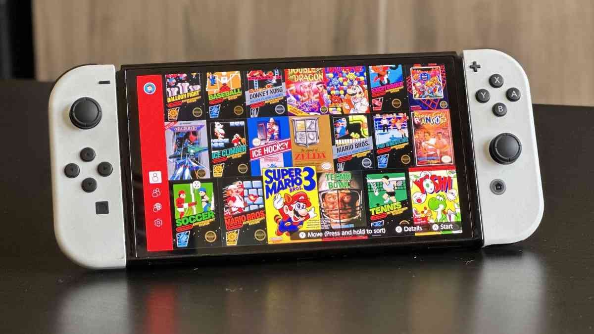 Nintendo Switch Games