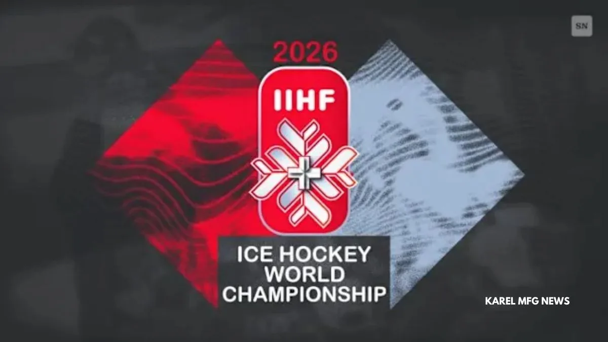 IIHF World Championship 2026 Builds Momentum as Teams Finalize Rosters and Tournament Action Intensifies