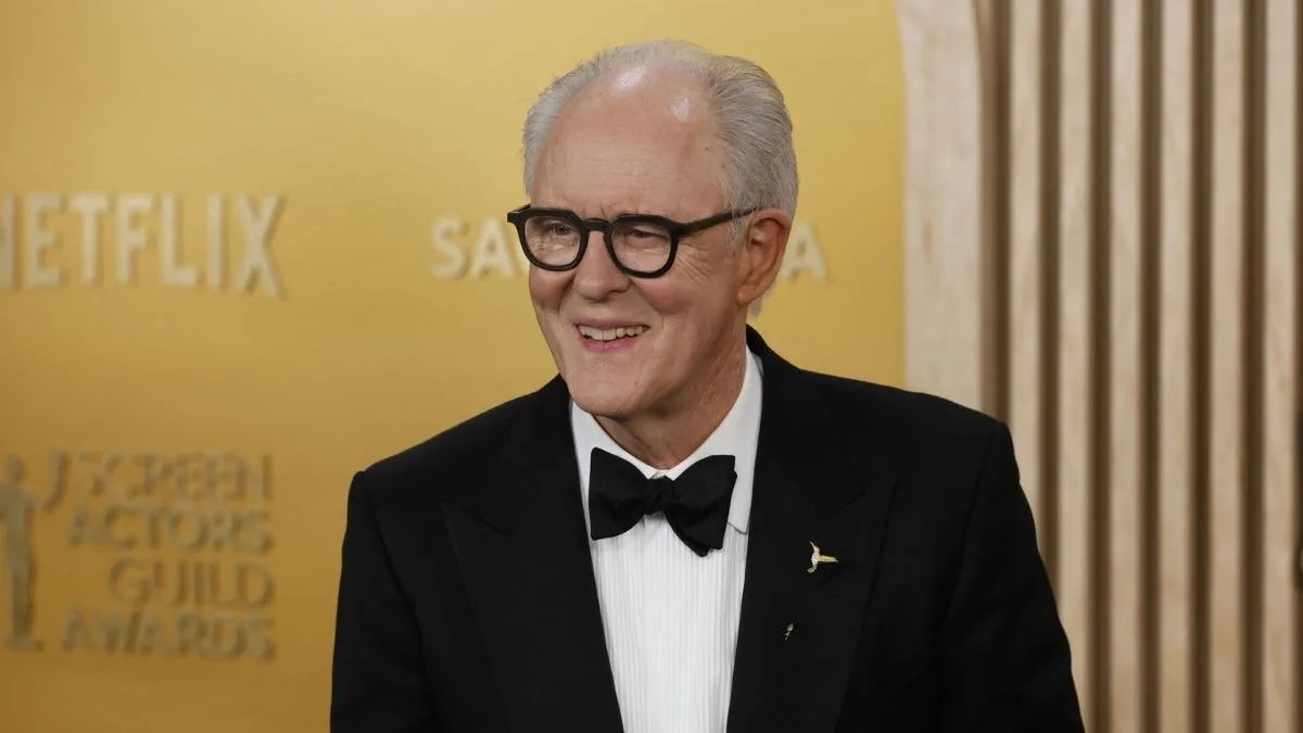John Lithgow Brings Powerful Roald Dahl Play "Giant" to Cinemas Worldwide