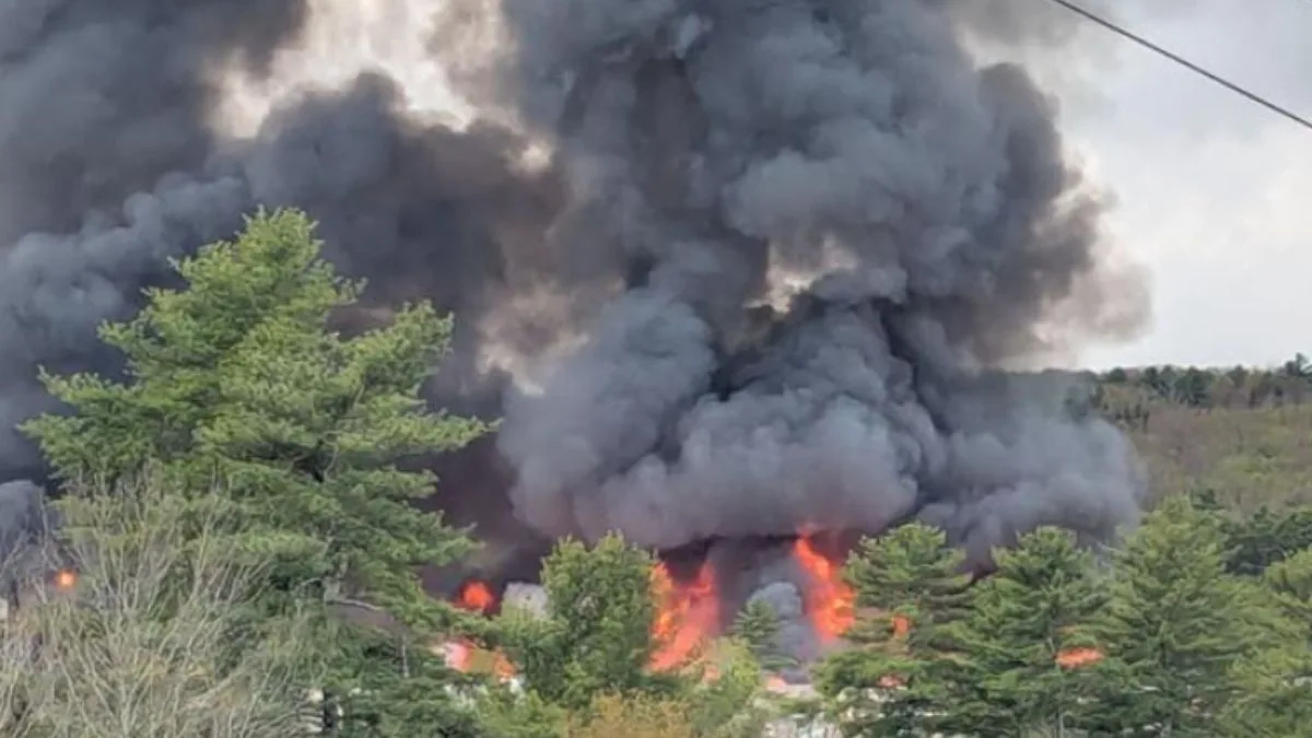 Explosion at Robbins Lumber Facility in Searsmont Raises Safety Concerns and Community Questions